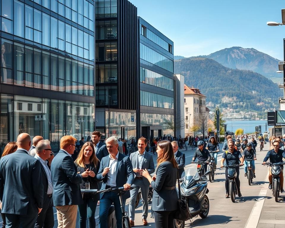 Tech Szene Zug