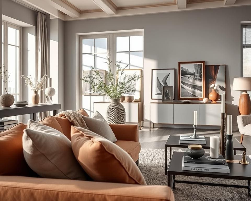 Wohnaccessoires Wohnzimmer