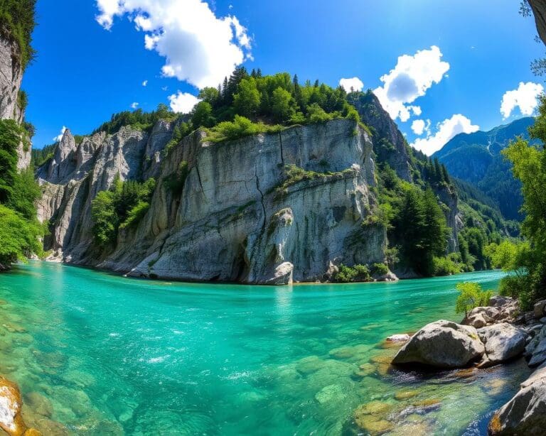 Aareschlucht