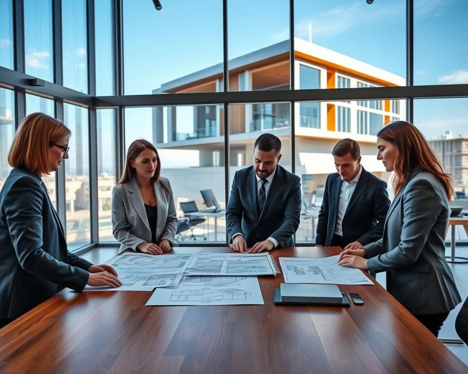 Architektur Dienstleistungen