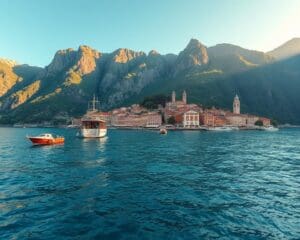Bucht von Kotor