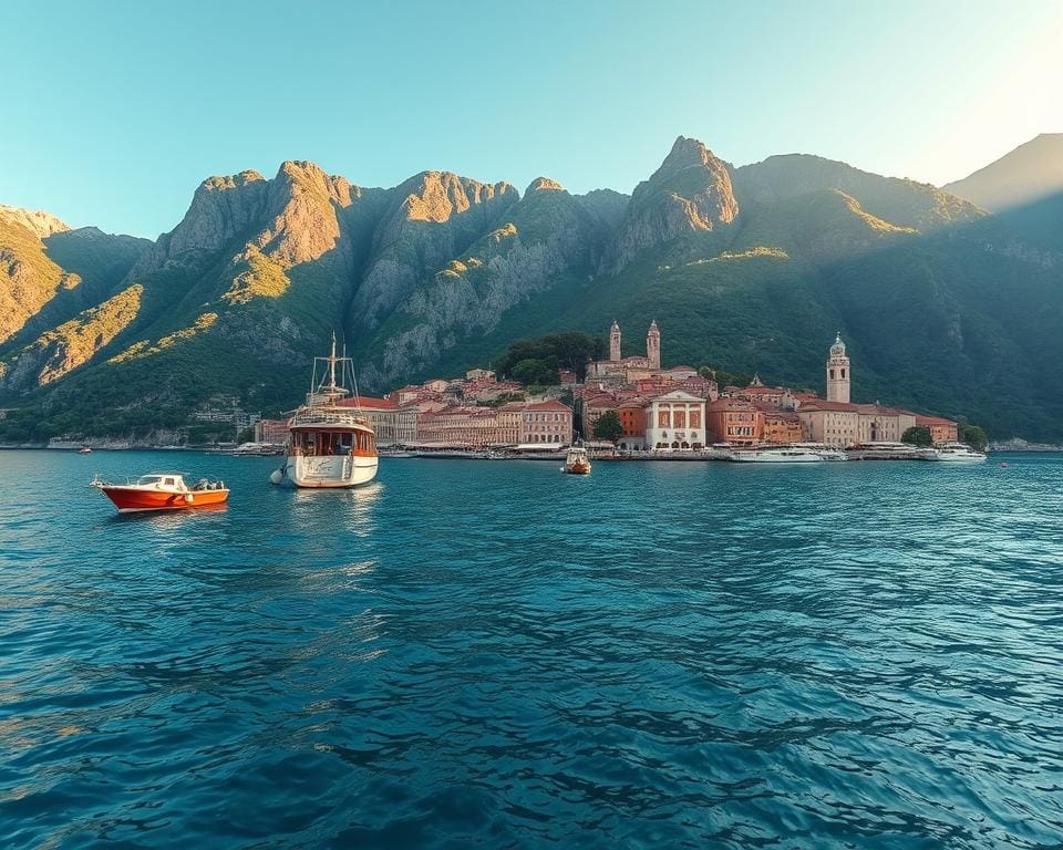 Bucht von Kotor
