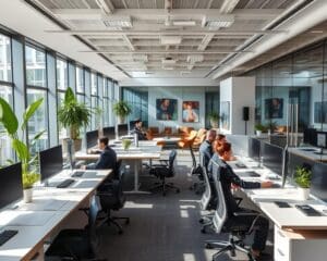 Innenarchitektur Büro Zürich