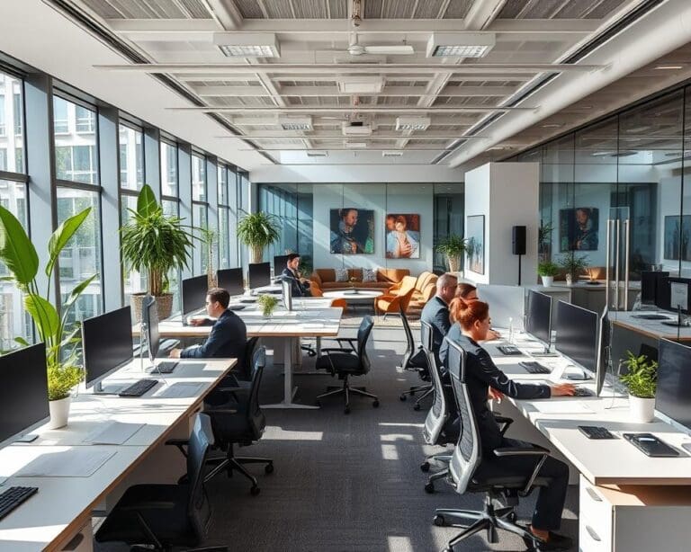 Innenarchitektur Büro Zürich