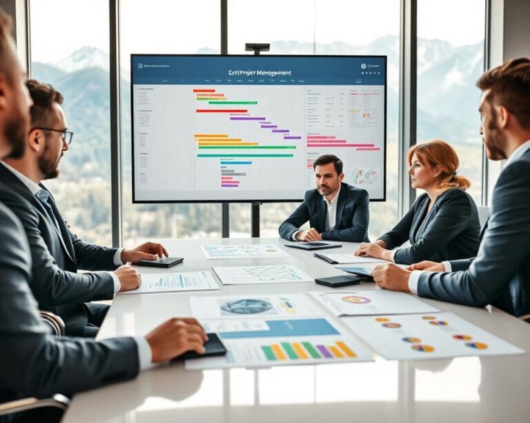 Projektmanagement