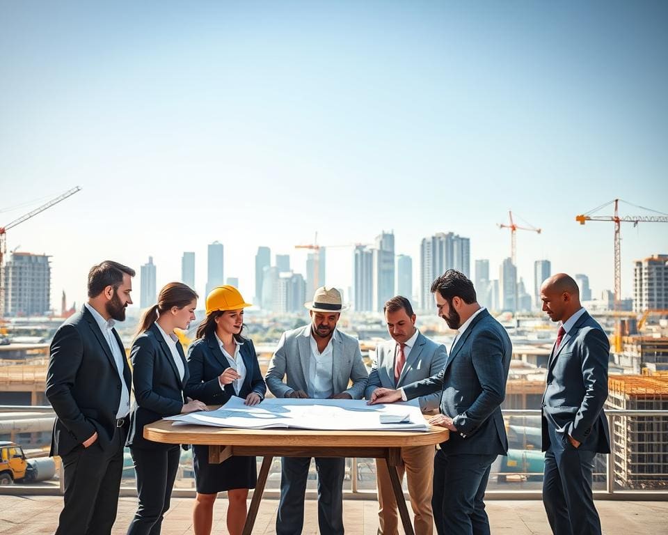Projektmanagement Bauwesen