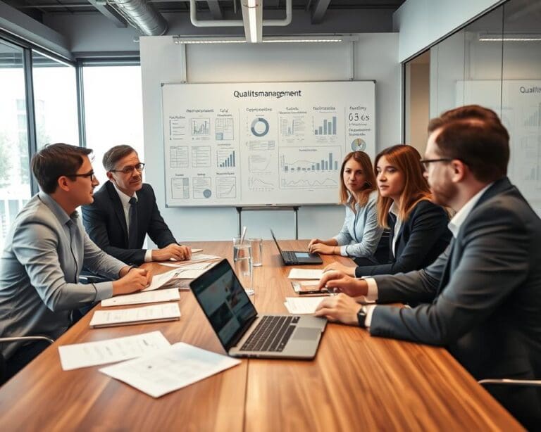 Qualitätsmanagement