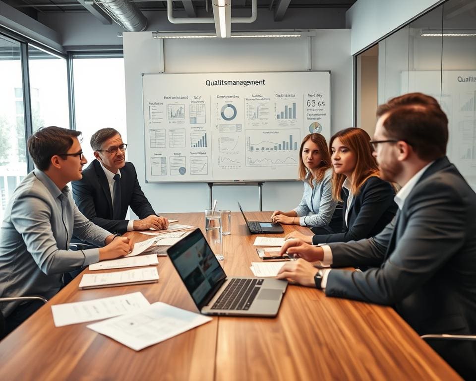 Qualitätsmanagement