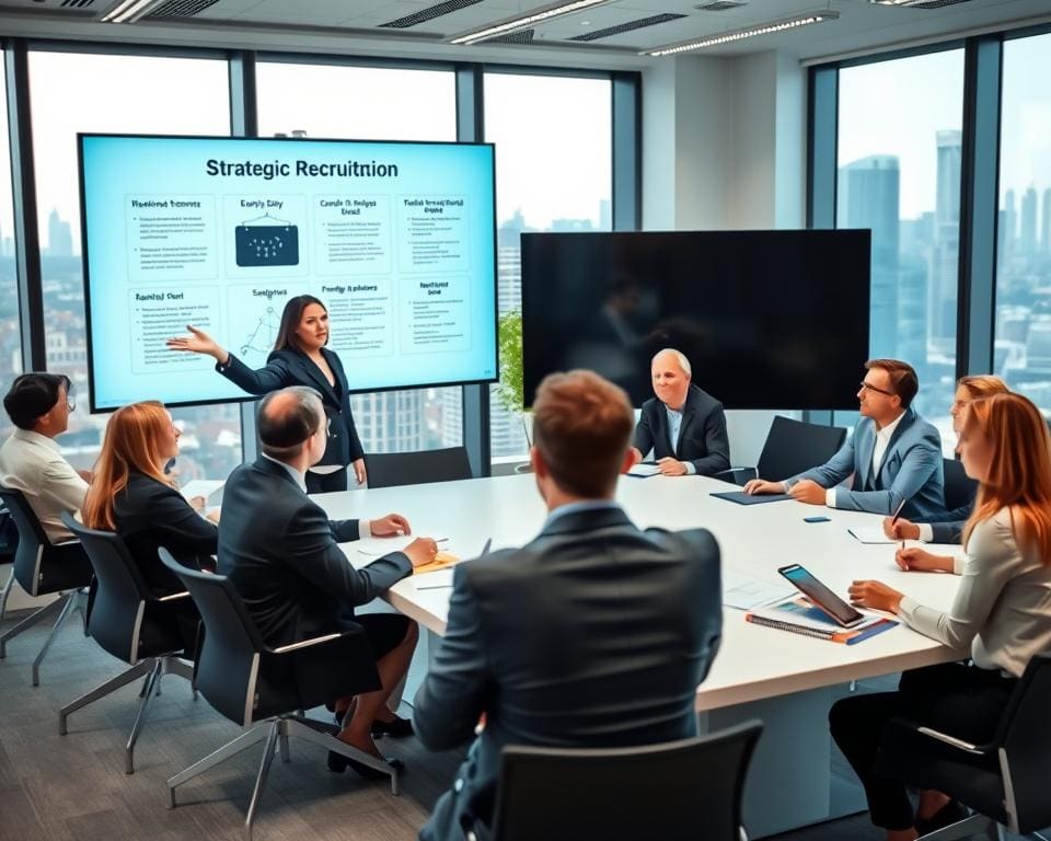 Recruiting Strategien