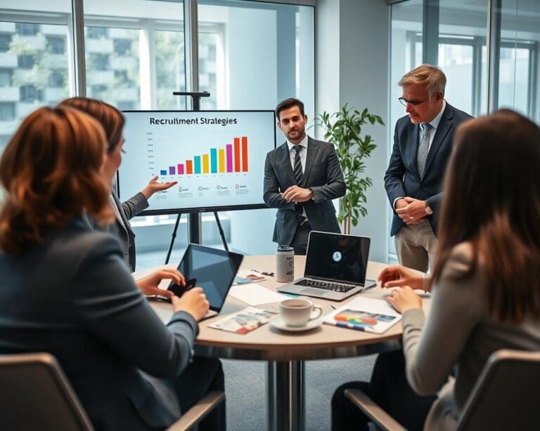 Recruiting Strategien
