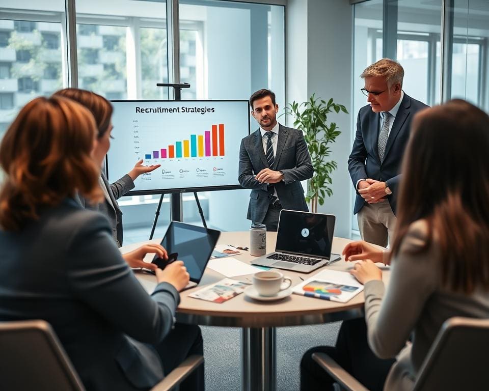 Recruiting Strategien