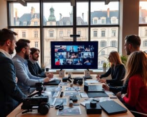 Video Agentur in Zürich