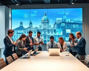 digitale Plattformen Bern
