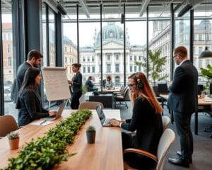 hybrides Arbeiten Basel