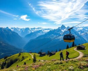 Bergbahnen Graubünden