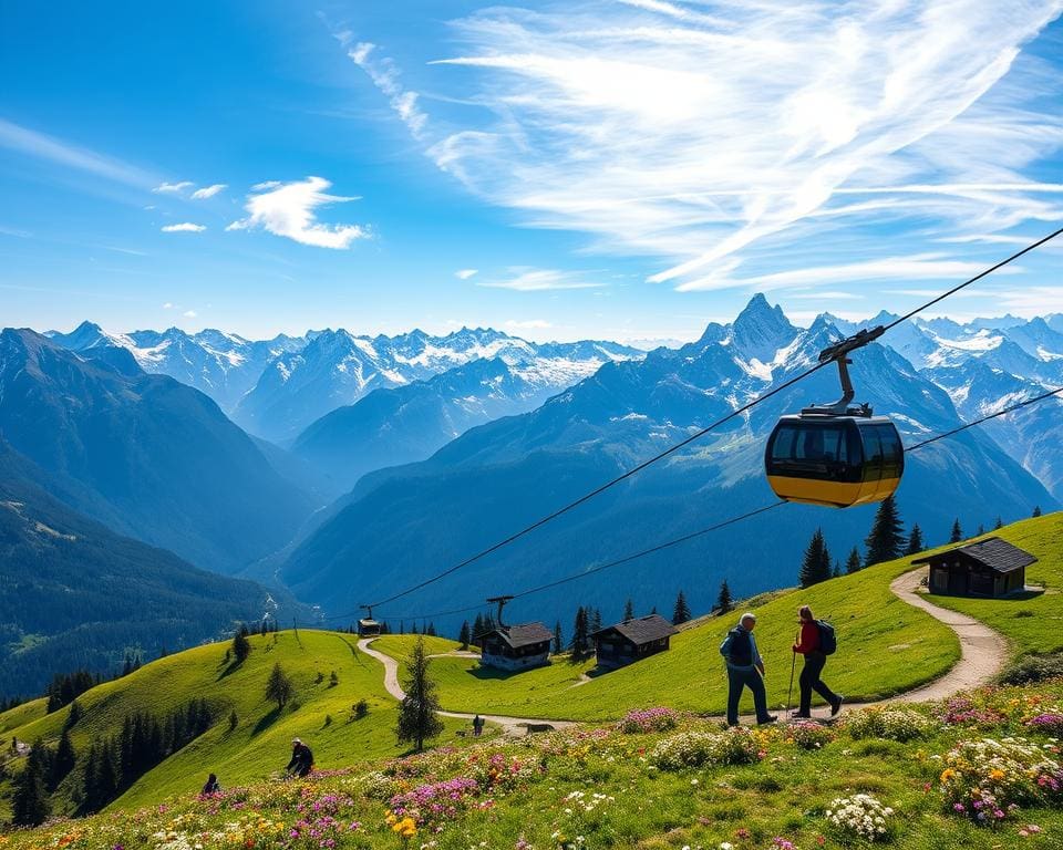 Bergbahnen Graubünden