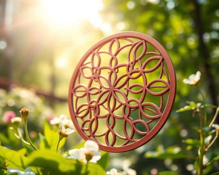 Blume des Lebens