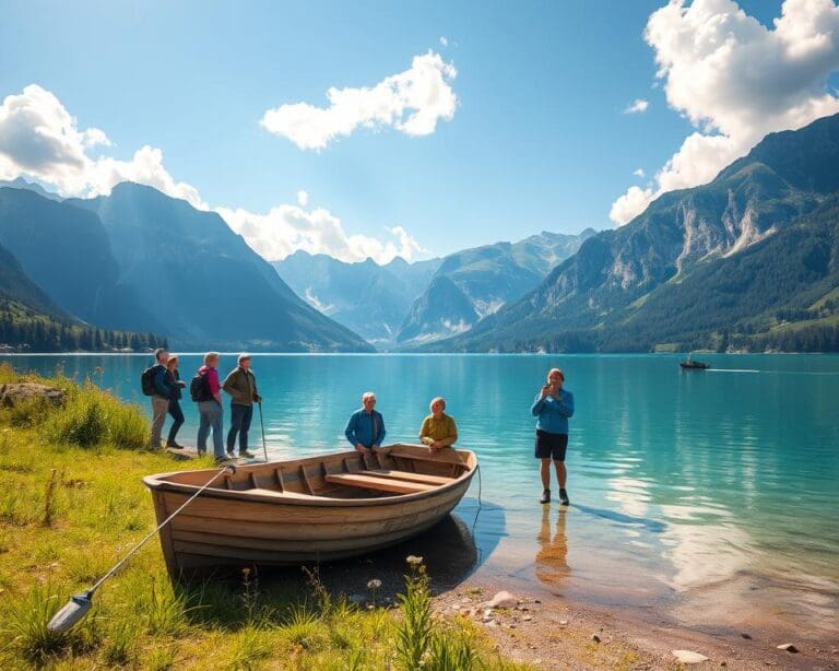 Bohinj See
