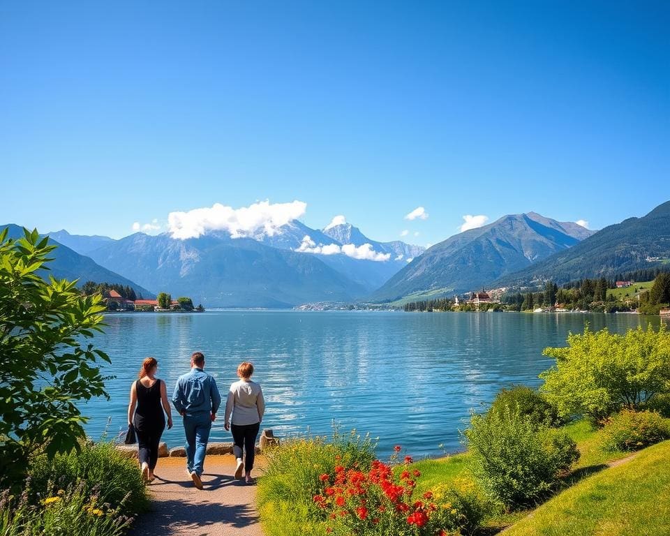 Genfersee Sehenswürdigkeiten