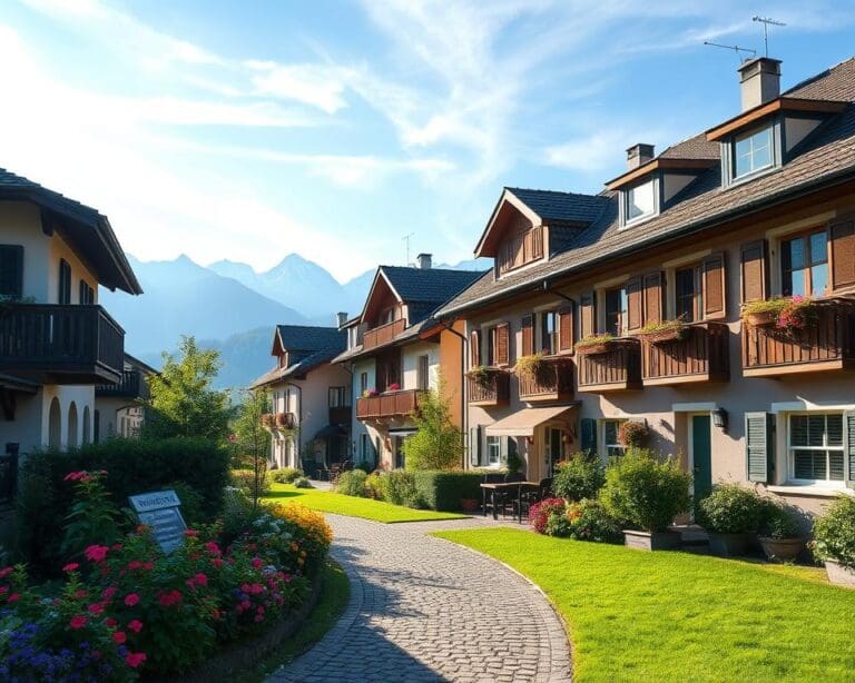 Reihenhaus