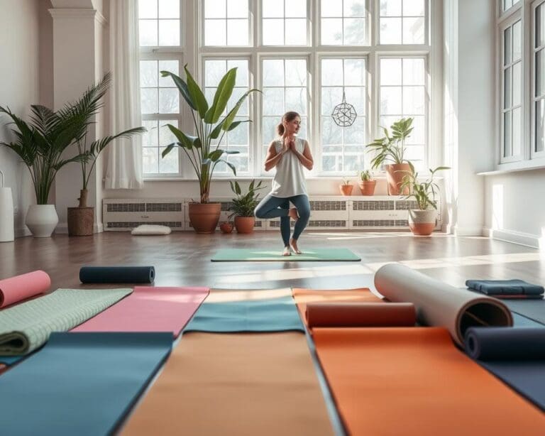 Yogamatte
