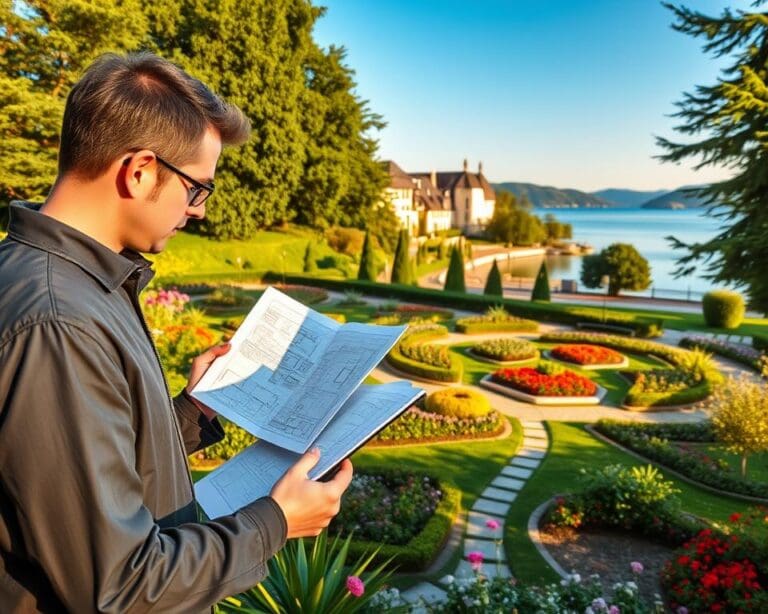 Gartenplanung Thun