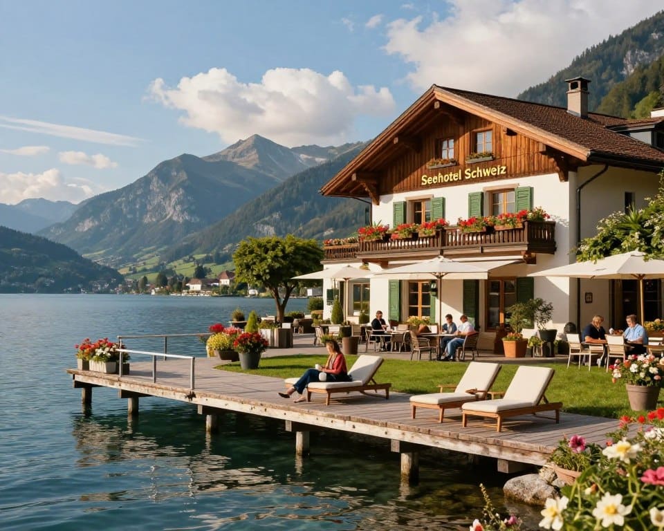 Hotel am See