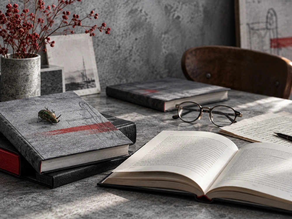 Welche Bücher von Thomas-Roman Eder sollte man kennen