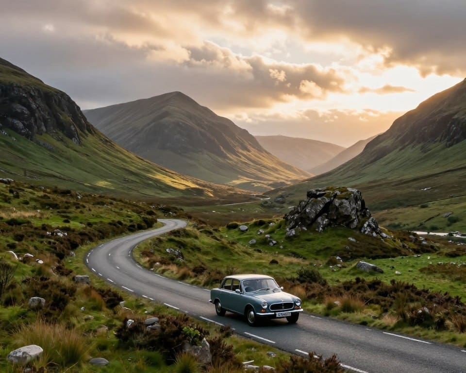 Roadtrip durch Schottland