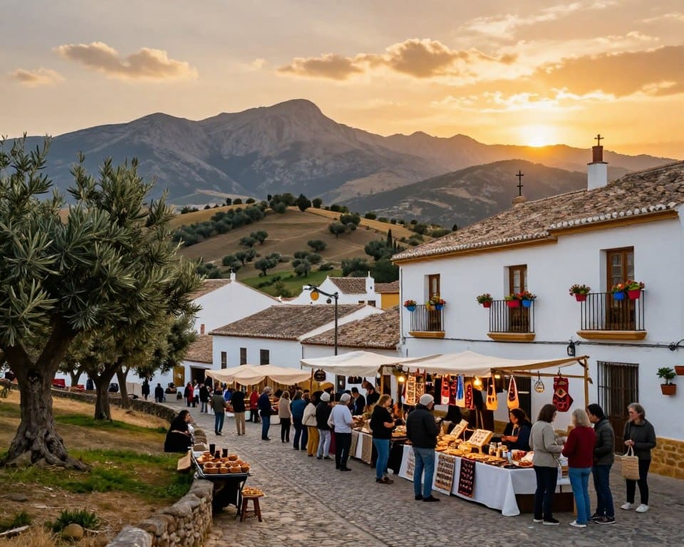 Rundreise durch Andalusien