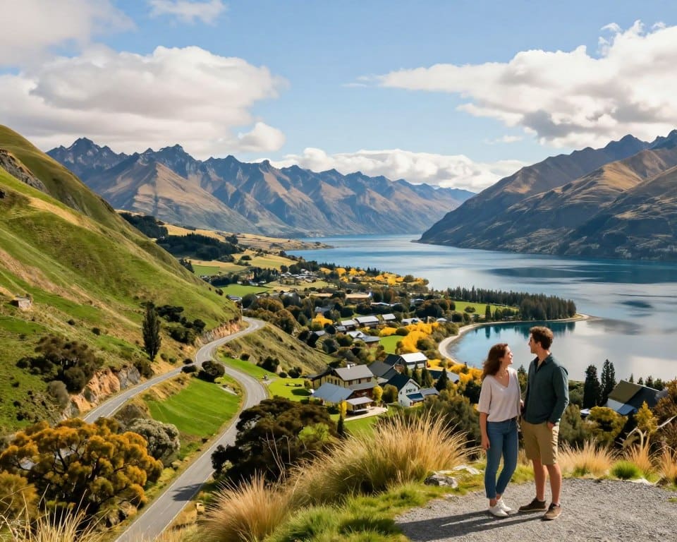Rundreise durch Neuseeland