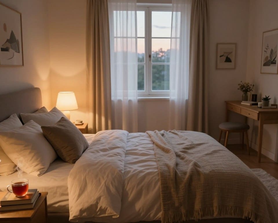 Schlafzimmer Beleuchtung