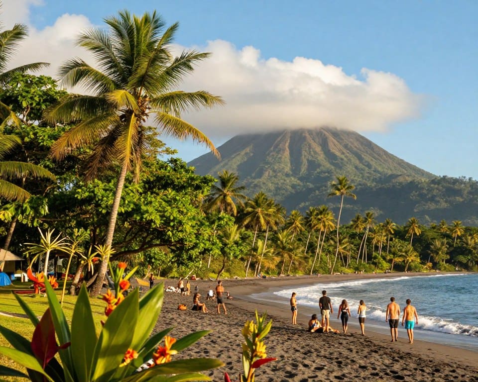 beste Reisezeit für Costa Rica